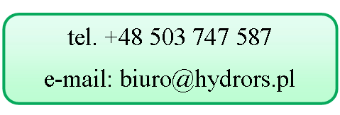 HYDRORS